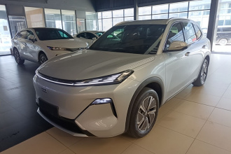 吉利银河 银河星舰7 EM-i 2025款 120km 启航+版