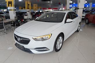 别克 君威 2019款 20T 精英型 国V