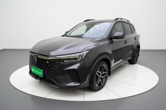 荣威RX5 2021款 PLUS 330TGI 自动国潮智尊版