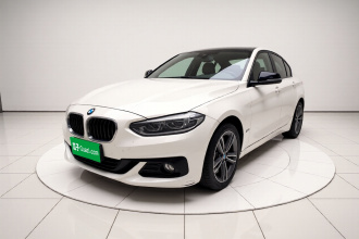 宝马1系 2017款 118i 运动型