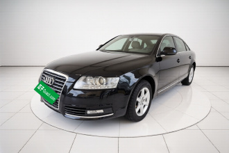奥迪A6L 2011款 2.0 TFSI 自动标准型