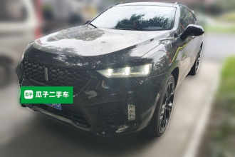 魏牌 VV7 2017款 2.0T 旗舰型