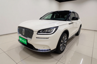 林肯 冒险家 2022款 2.0T 两驱尊雅版