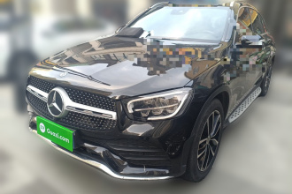 奔驰GLC 2020款 GLC 300 L 4MATIC 动感型