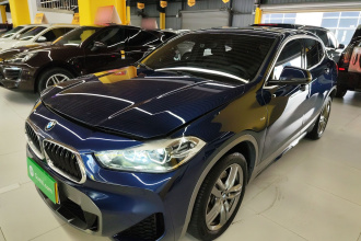 宝马X2 2021款 sDrive25i 领先型M越野套装