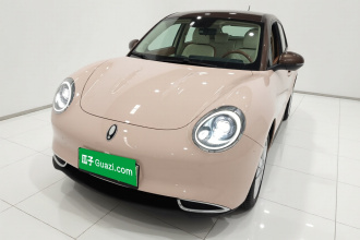 欧拉好猫 2022款 莫兰迪版 400km标准续航 豪华型 三元锂