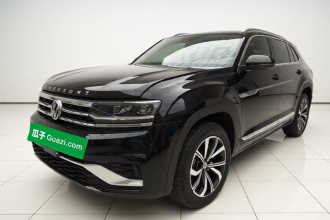 大众 途昂X 2020款 改款 380TSI 四驱豪华版