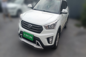 北京现代ix25 2015款 1.6L 自动两驱时尚型GS