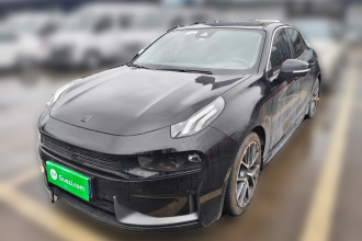 领克03 2022款 2.0TD DCT劲Pro