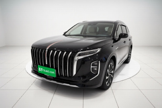 红旗HS7 PHEV 2024款 2.0T PHEV 四驱旗畅版 7座