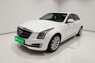 凯迪拉克ATS-L 2017款 28T 时尚型