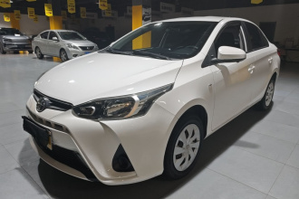 丰田 YARiS L 致享 2019款 1.5E CVT魅动版 国VI