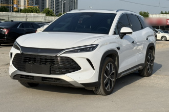 比亚迪 宋L DM-i 2025款 智驾版 160km 超越型