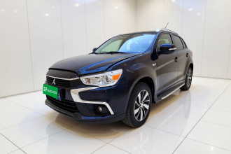 三菱 劲炫ASX 2018款 1.6L 手动两驱时尚版