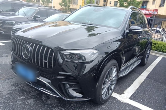 奔驰GLE 2024款 GLE 450 4MATIC 豪华型