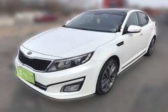 起亚K5 2015款 2.0L 自动LUX