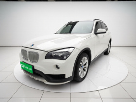 宝马X1 2014款 sDrive18i 时尚型