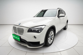 宝马X1 2014款 sDrive18i 时尚型