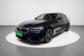 宝马5系 2022款 改款 530Li 领先型 M运动套装