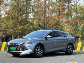 比亚迪 秦L 2024款 DM-i 120KM领先型