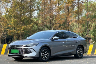 比亚迪 秦L 2024款 DM-i 120KM领先型