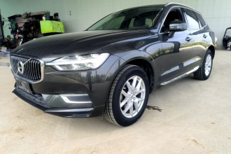 沃尔沃XC60 2019款 T5 四驱智逸版 国VI