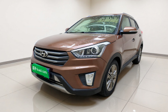 北京现代ix25 2015款 2.0L 自动两驱智能型GLS