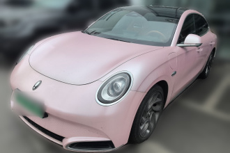 欧拉闪电猫 2022款 600km 四驱高性能版