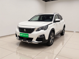 标致4008 2017款 350THP 精英版