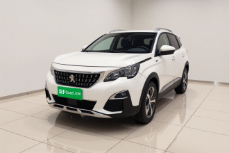 标致4008 2017款 350THP 精英版