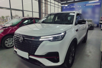 长安CS55PLUS 2021款 蓝鲸版 1.5T DCT豪华型