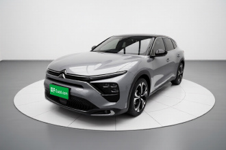 雪铁龙 凡尔赛C5 X 2021款 1.6T 领不凡