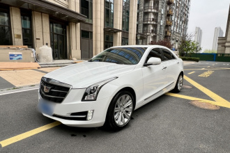 凯迪拉克ATS-L 2017款 28T 时尚型