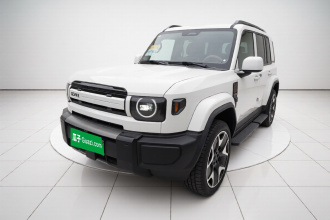 iCAR V27 2026款 200KM四驱猎鹰500