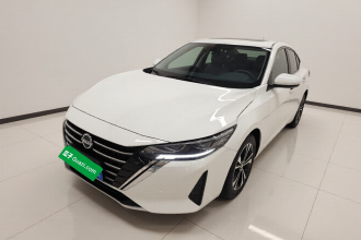 日产 轩逸 2023款 改款 1.6L CVT悦享版