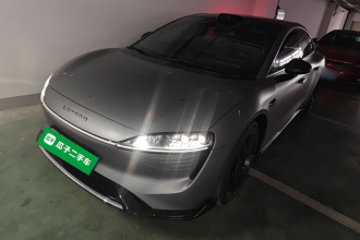 鸿蒙智行 智界S7 2024款 Max RS 四驱性能版