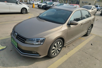 大众 速腾 2017款 180TSI 自动臻享版