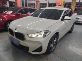 宝马X2 2022款 sDrive25i M运动套装