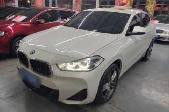 宝马X2 2022款 sDrive25i M运动套装