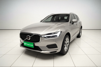 沃尔沃XC60 2019款 T5 四驱智逸版 国VI