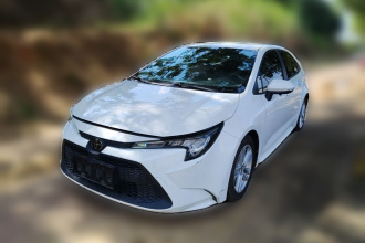 丰田 雷凌 2021款 TNGA 1.5L CVT领先版