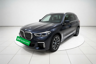 宝马X5 2022款 xDrive 30Li 尊享型M运动套装