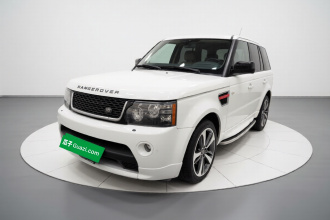 路虎 揽胜运动版 2013款 5.0 NA V8 HSE 驭红限量版