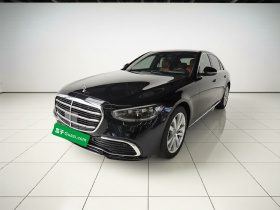 奔驰S级 2022款 S 400 L 商务型