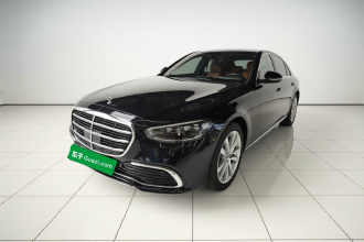 奔驰S级 2022款 S 400 L 商务型