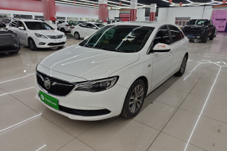 别克 英朗 2019款 18T 自动互联精英型 国V