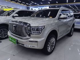 坦克500新能源 2023款 Hi4-T