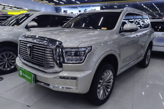 坦克500新能源 2023款 Hi4-T