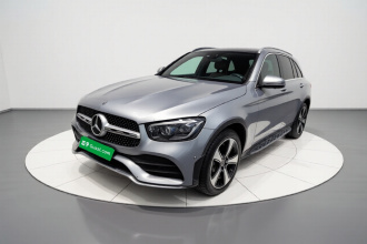奔驰GLC 2021款 GLC 300 L 4MATIC 豪华型