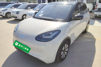 五菱汽车 五菱缤果 2023款 333km 灵犀互联+款